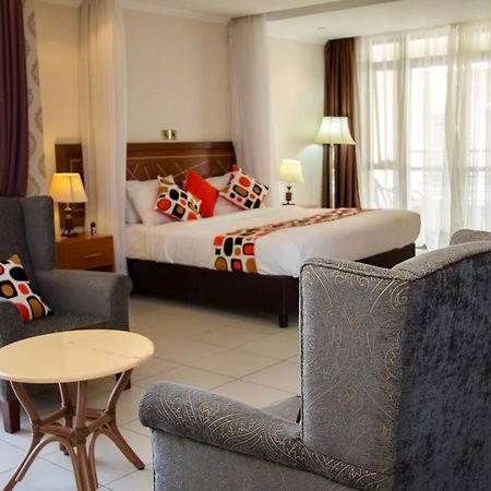 Victoria Comfort Inn Кисуму Экстерьер фото
