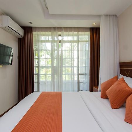 Victoria Comfort Inn Кисуму Экстерьер фото
