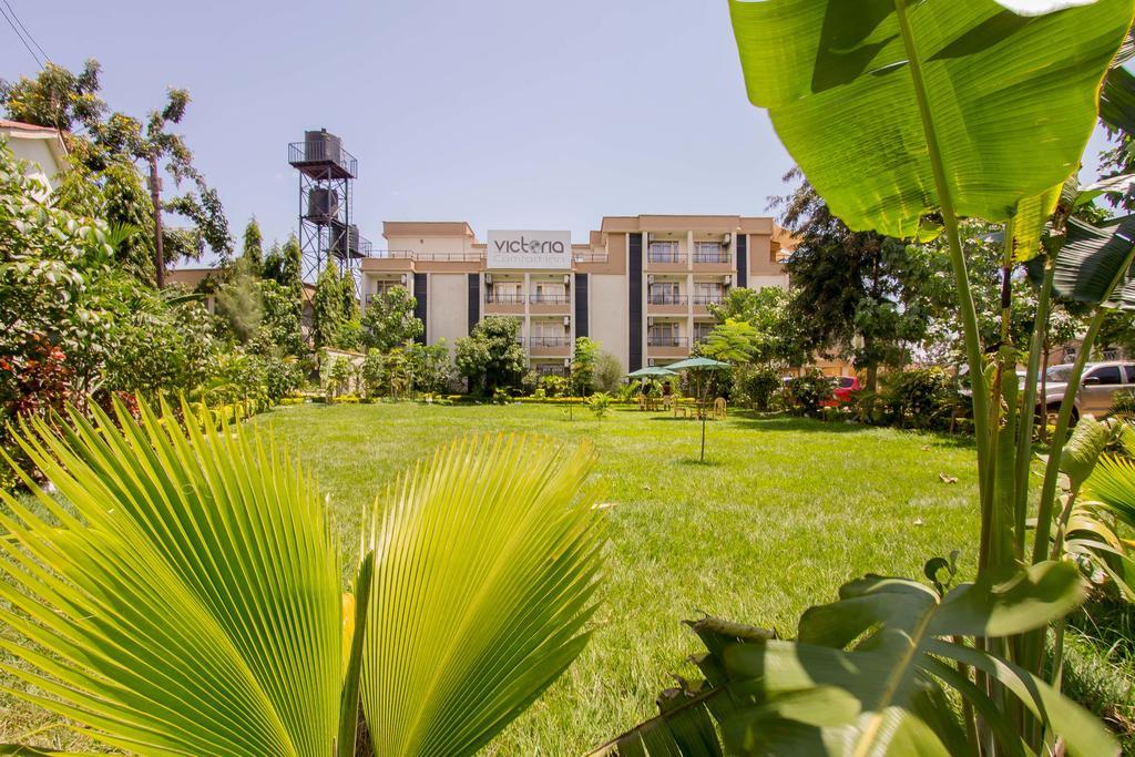 Victoria Comfort Inn Кисуму Экстерьер фото