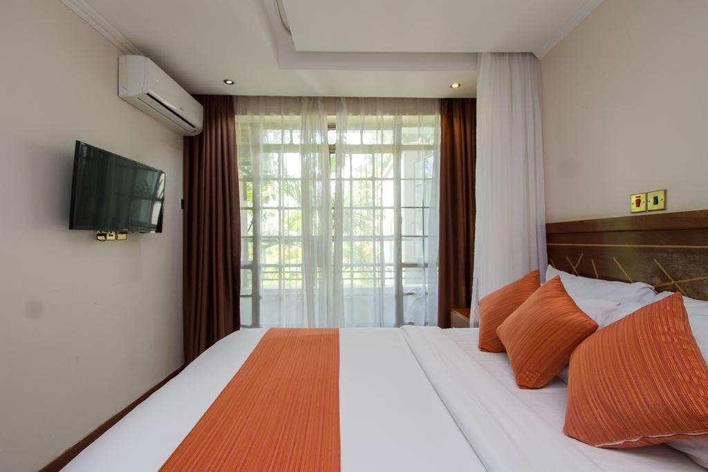 Victoria Comfort Inn Кисуму Экстерьер фото