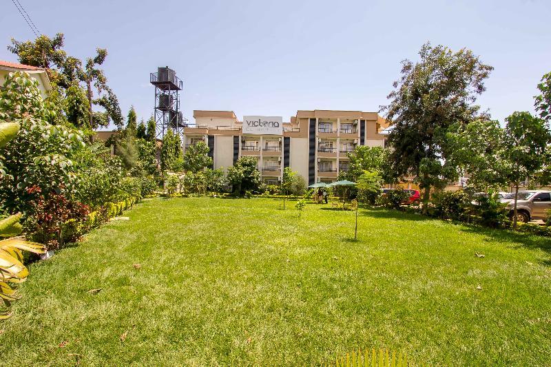 Victoria Comfort Inn Кисуму Экстерьер фото