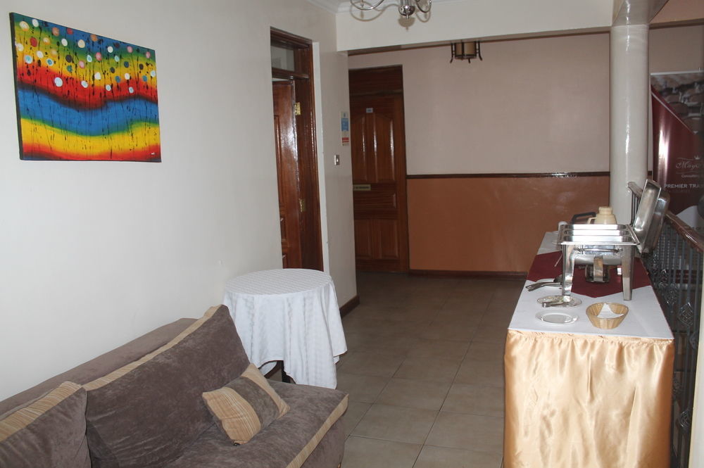 Victoria Comfort Inn Кисуму Экстерьер фото