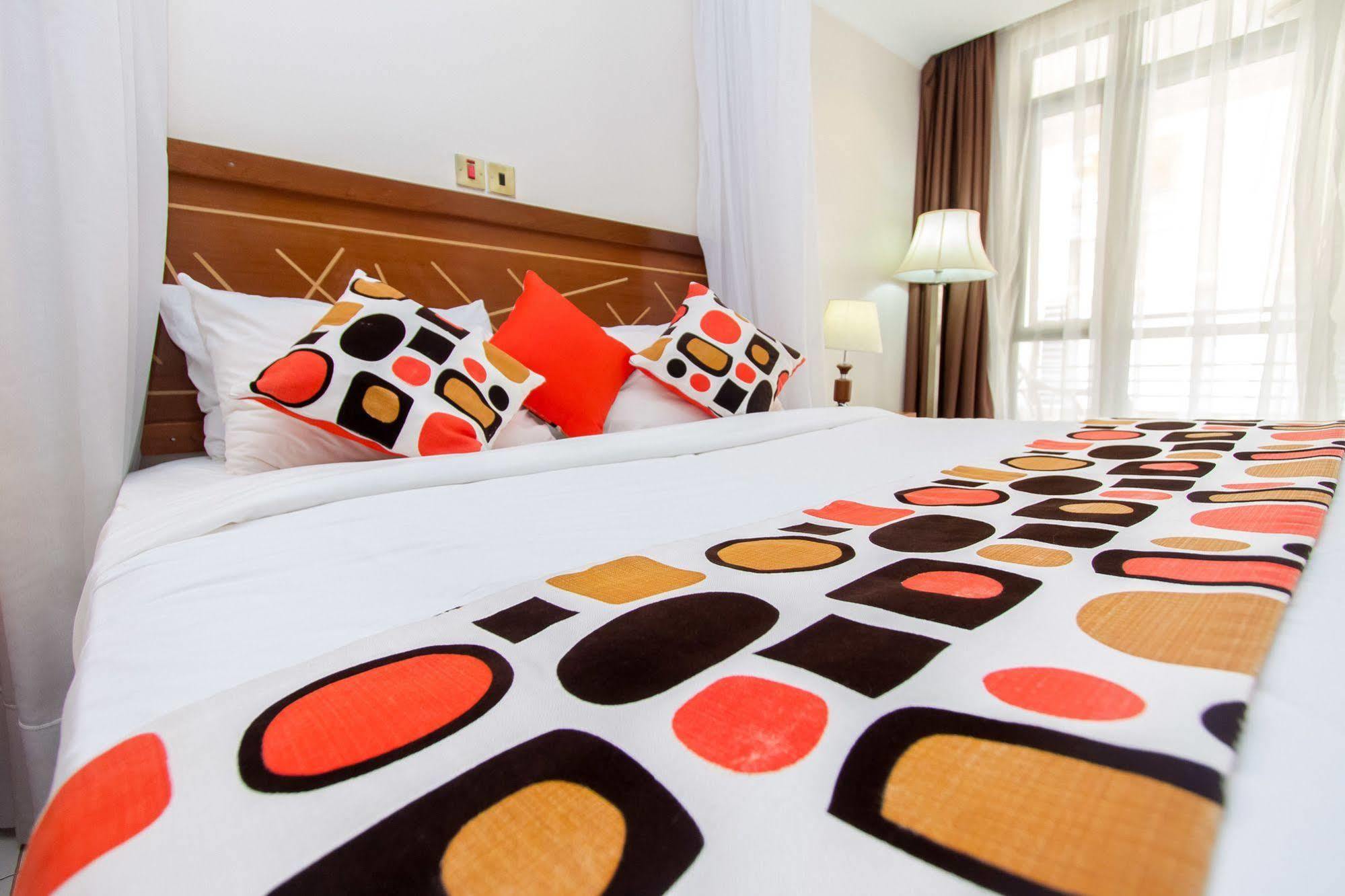Victoria Comfort Inn Кисуму Экстерьер фото