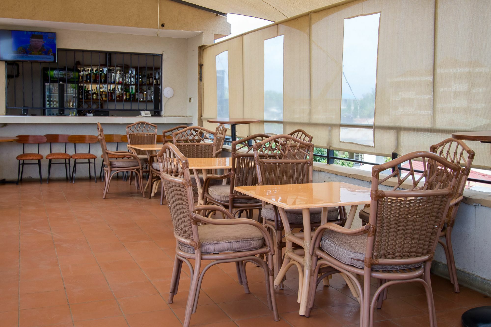 Victoria Comfort Inn Кисуму Экстерьер фото